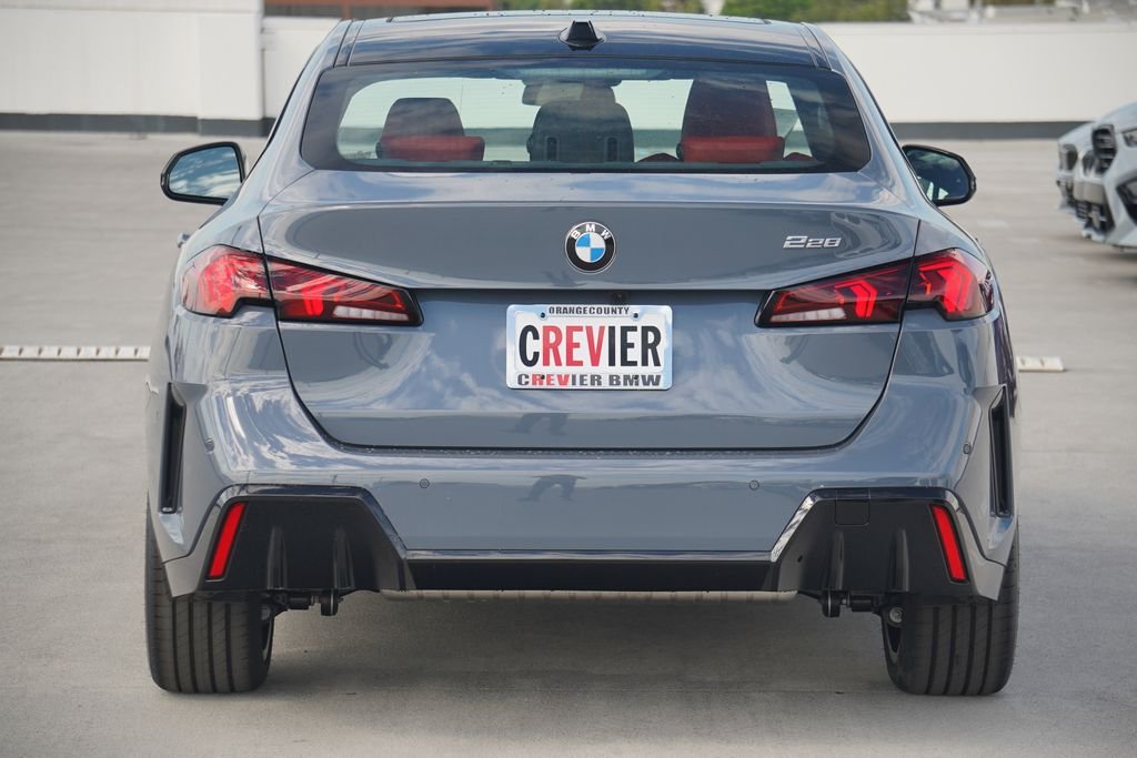 Used 2026 Storm Bay Metallic BMW 228 Gran Coupe image 6