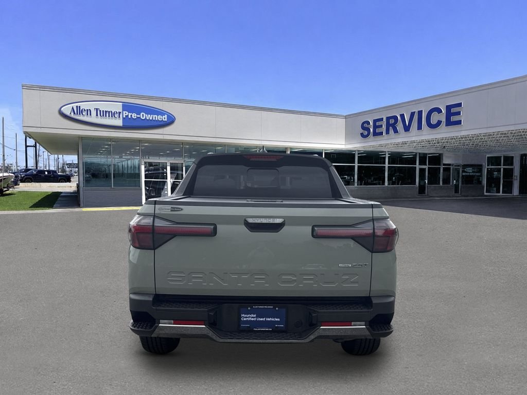 2023 Hyundai Santa Cruz Limited - Photo 7