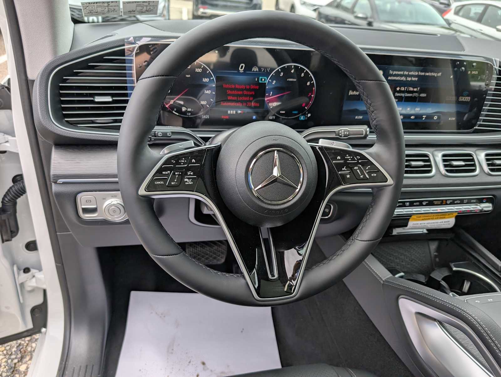 New 2026 Polar White Mercedes-Benz GLE 350 image 28