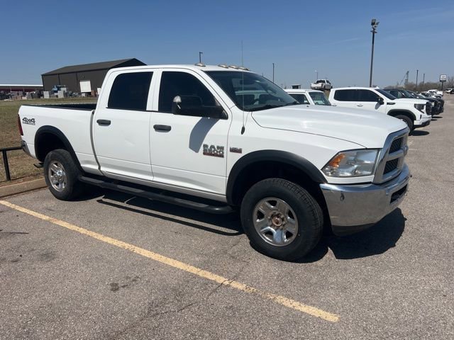 2018 RAM Ram 2500 Pickup Tradesman