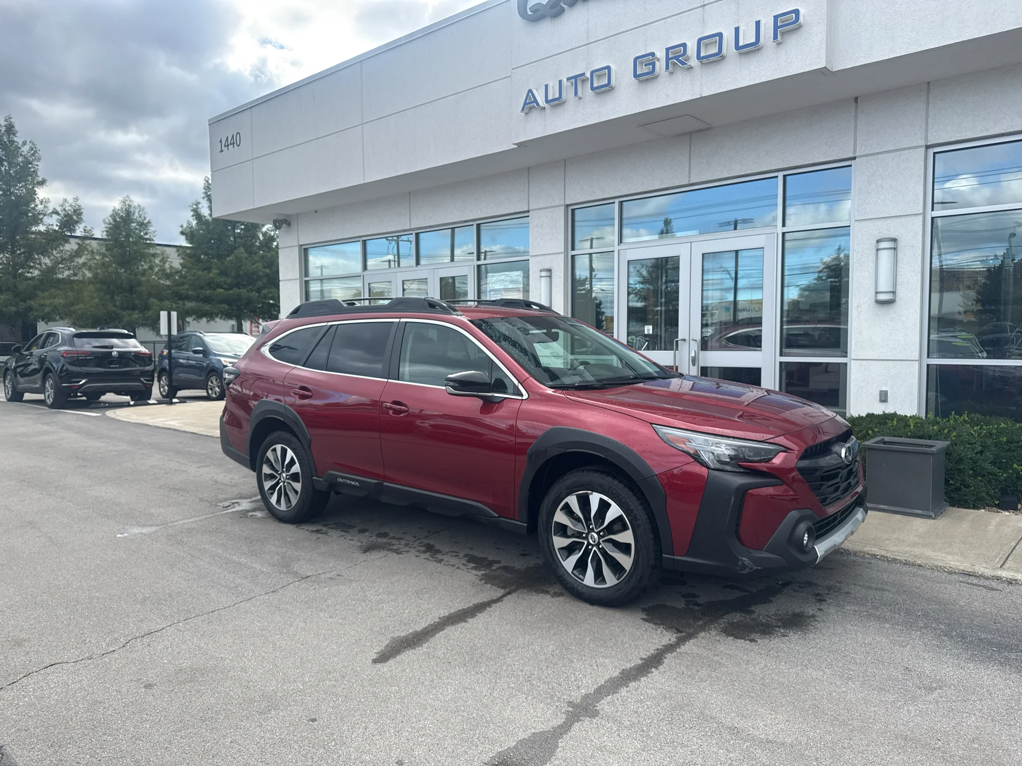 2024 Subaru Outback