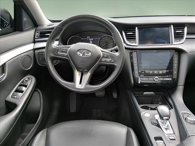 Used 2020 Graphite Shadow INFINITI LUXE image 12