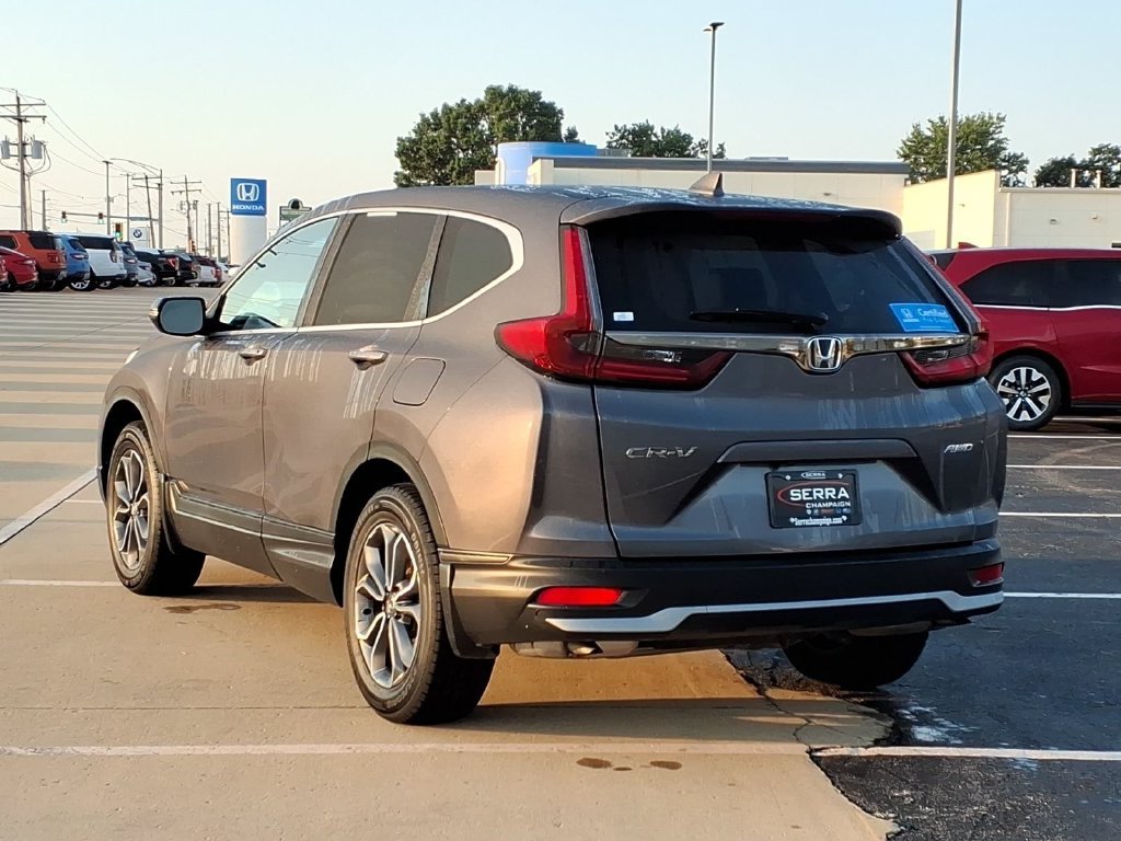 2022 Honda CR-V EX-L - Photo 12