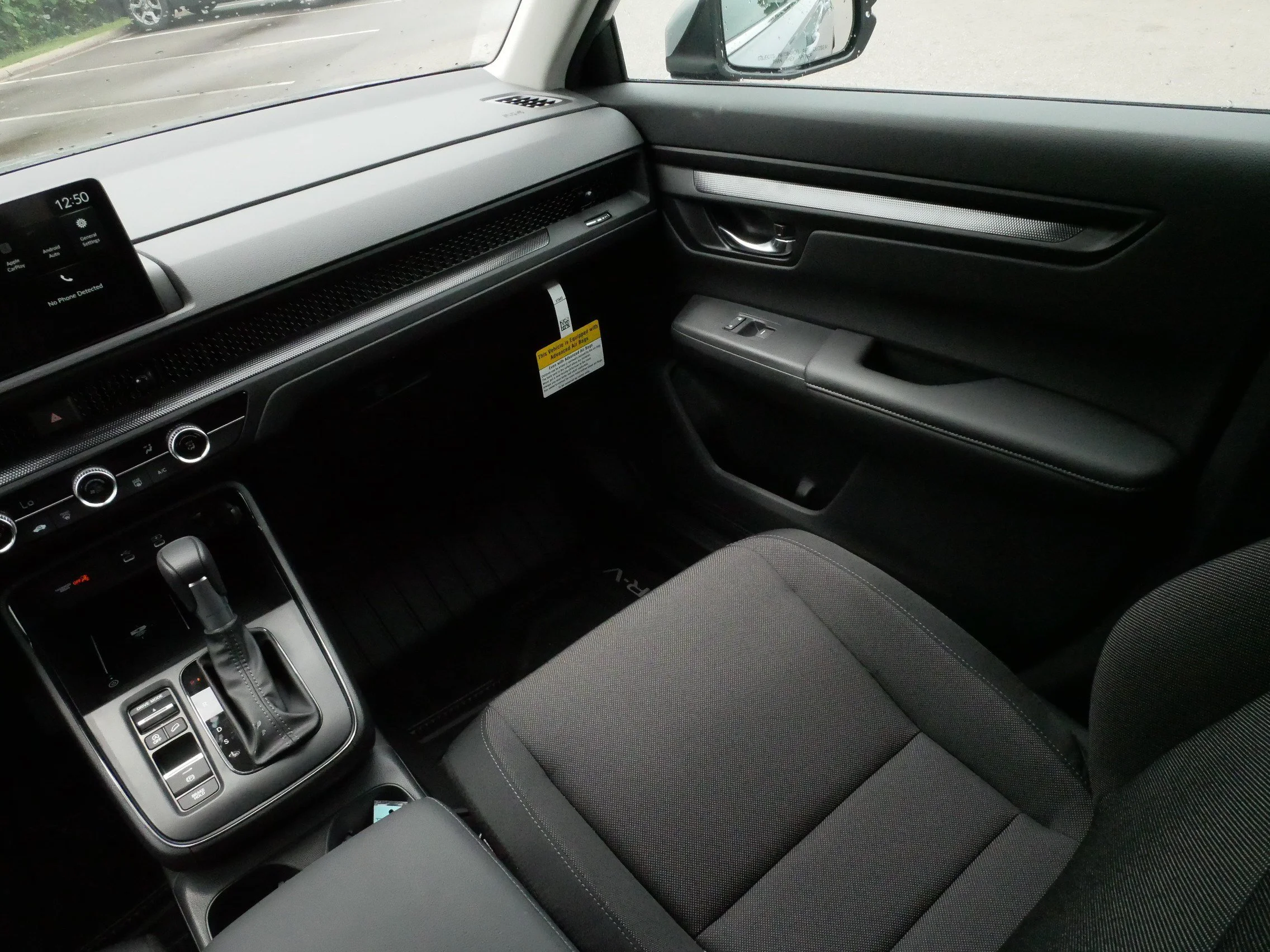 2026 Honda CR-V LX - Photo 11