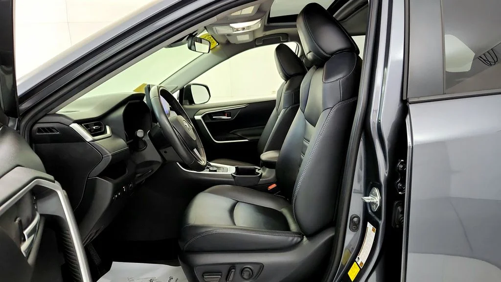 Certified Used 2023 Gray Toyota XLE Premium image 25