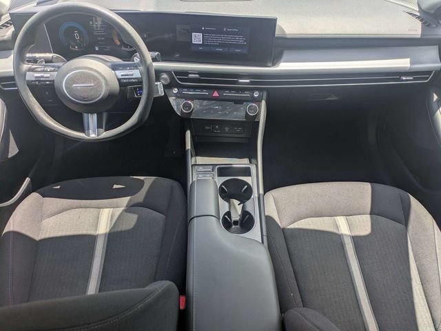 Used 2025 Blue Hyundai SEL image 14