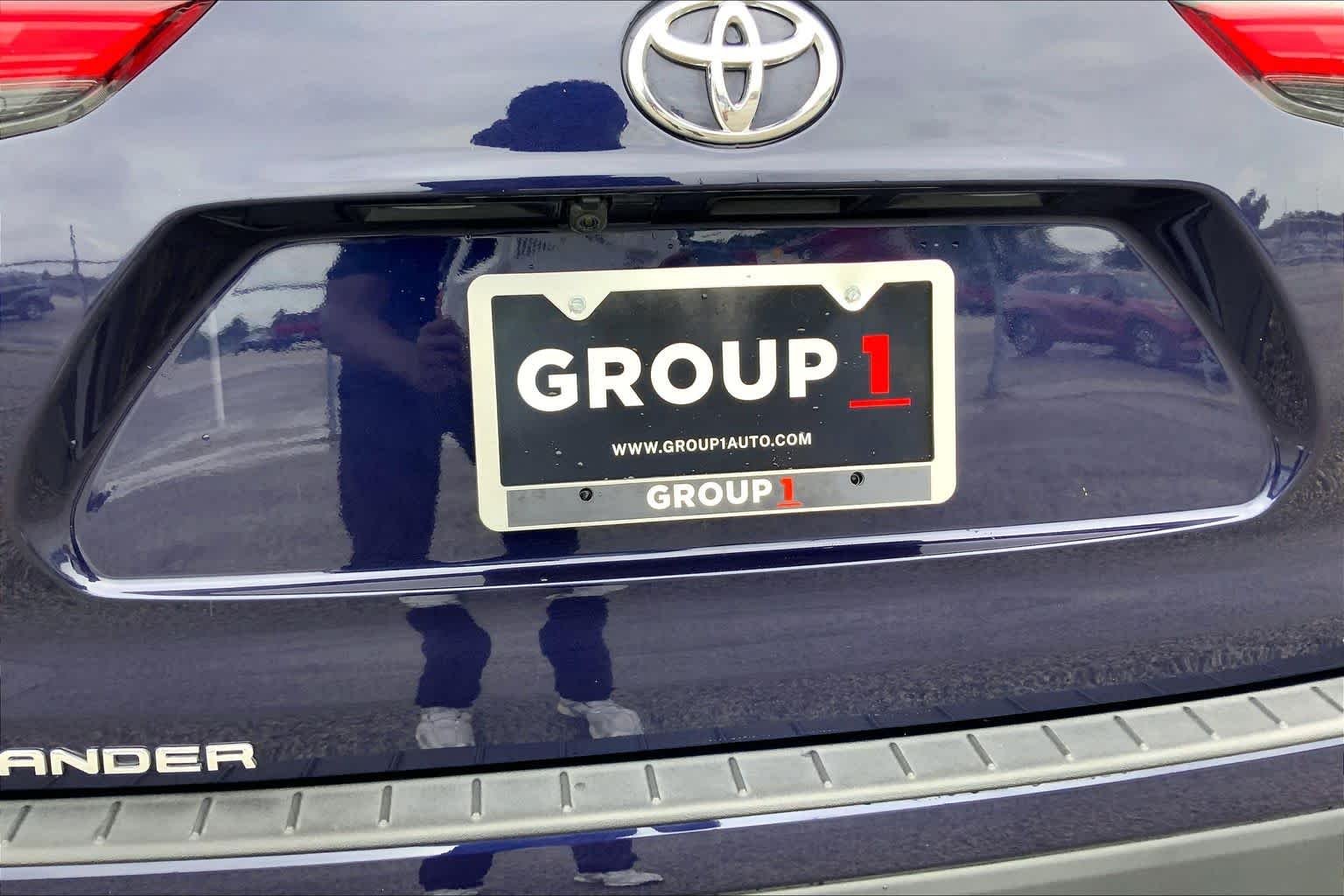 Used 2022 Blueprint Toyota XLE image 10