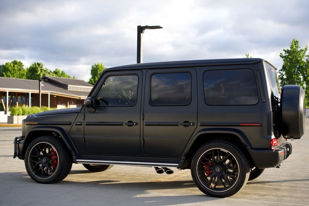 Used 2024  Mercedes-Benz G 63 AMG® image 3