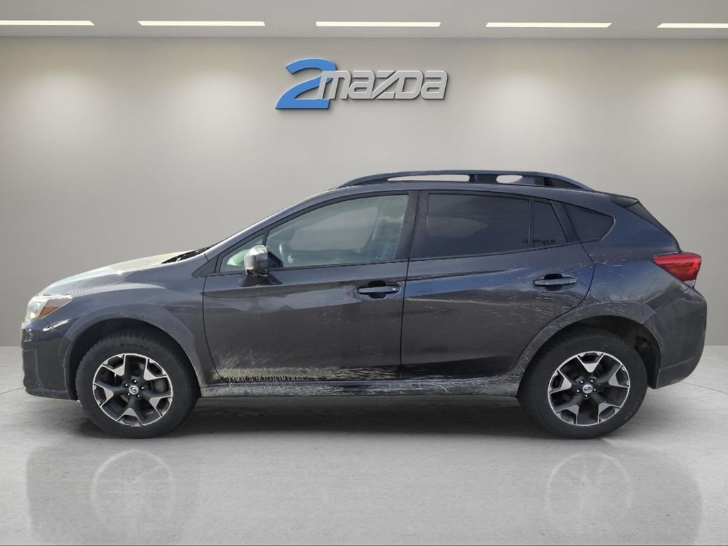Used 2018 Subaru Crosstrek Premium with VIN JF2GTADC5J8265422 for sale in Santa Fe, NM