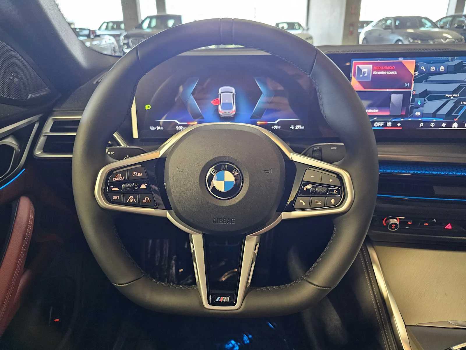 New 2026 Dravit Grey Metallic BMW xDrive40 image 11