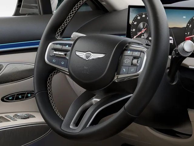 New 2027 Genesis GV70 2.5T Select