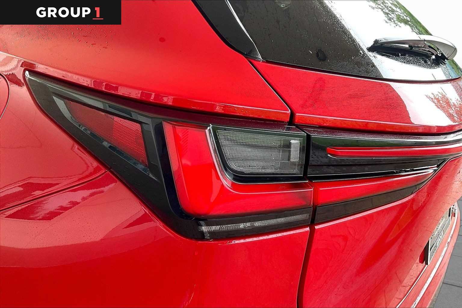 Certified Used 2022 REDLINE Lexus Premium image 26