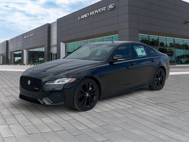 2024 Jaguar XF P300 R-Dynamic SE's photo