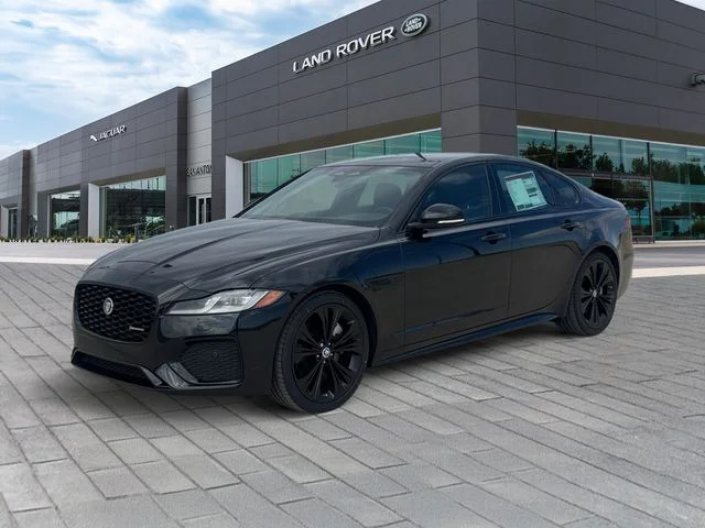 2024 Jaguar XF P300 R-Dynamic SE's photo