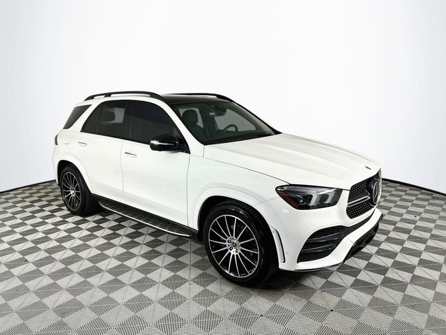 2023 Mercedes-Benz GLE GLE 350