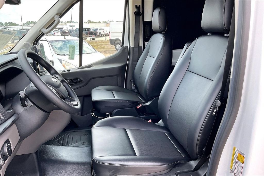 New 2026 Ford Transit-250 Base 3D Cargo Van