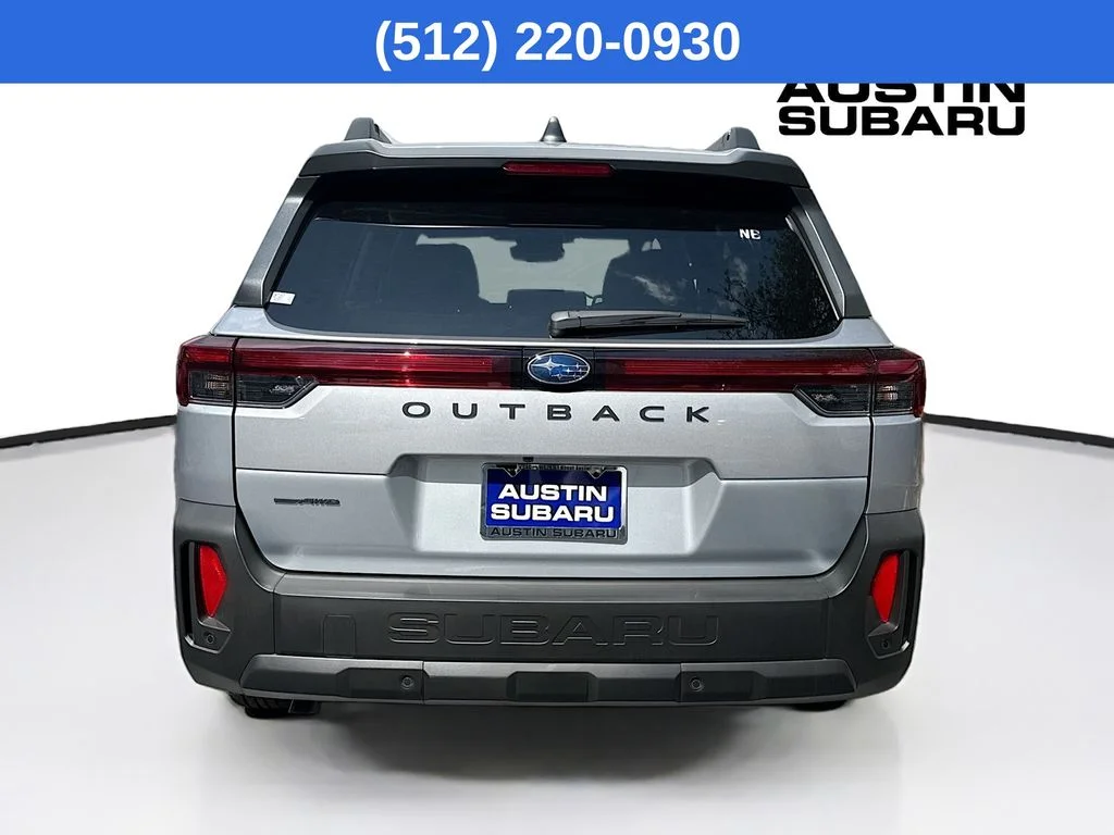 New 2026 ICE SILVER METALLIC Subaru Limited image 7