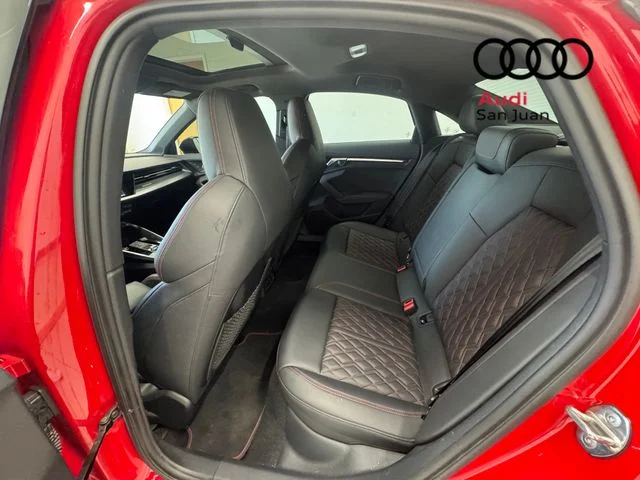 Certified Used 2024 Red Audi 2.0T Premium Plus image 22