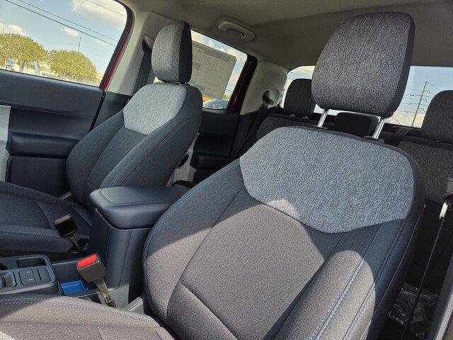 New 2026 Ruby Red Metallic Tinted Clearcoat Ford XLT image 12