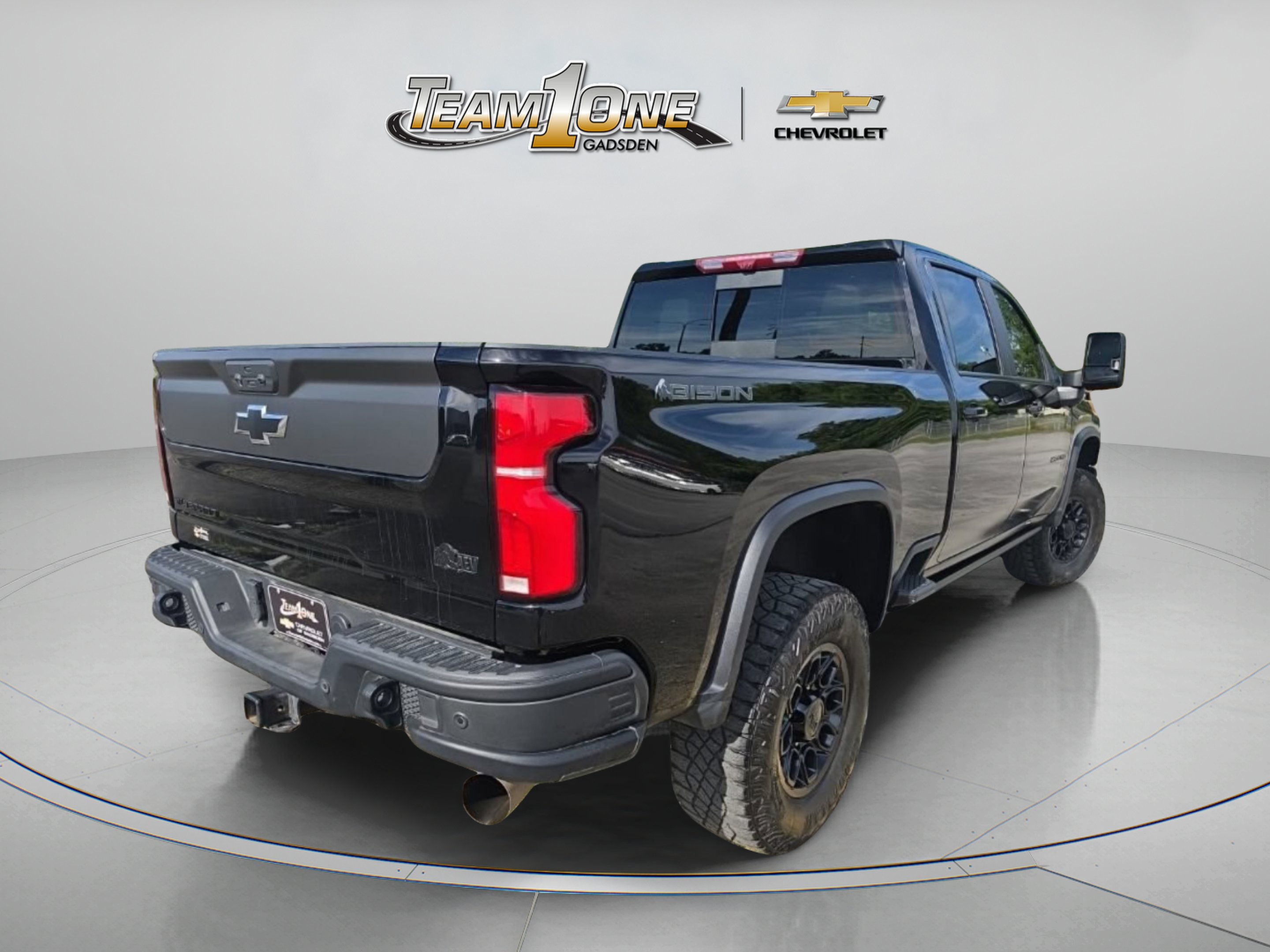 Used 2025 Black Chevrolet ZR2 image 7