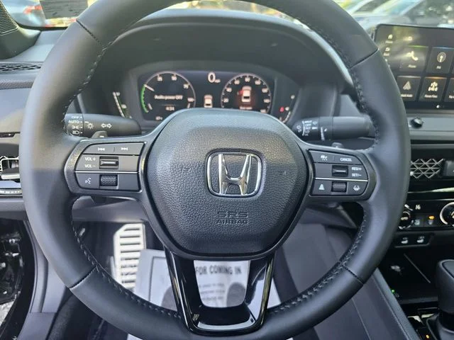 2026 Honda Accord Hybrid Sport-L - Photo 19