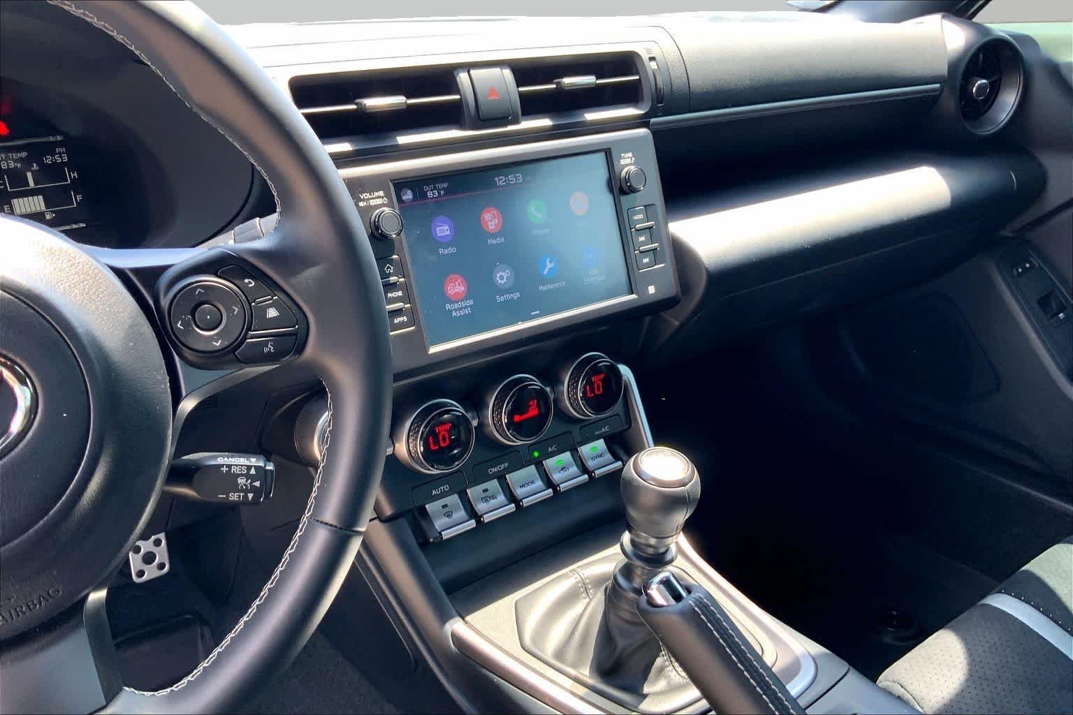 Pre-Owned 2026 Toyota GR86 Premium
