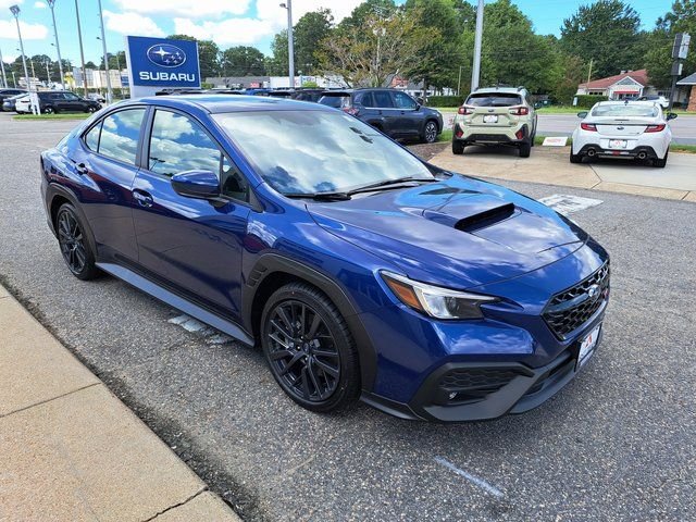 New 2026 SAPPHIRE BLUE PEARL Subaru Premium image 8