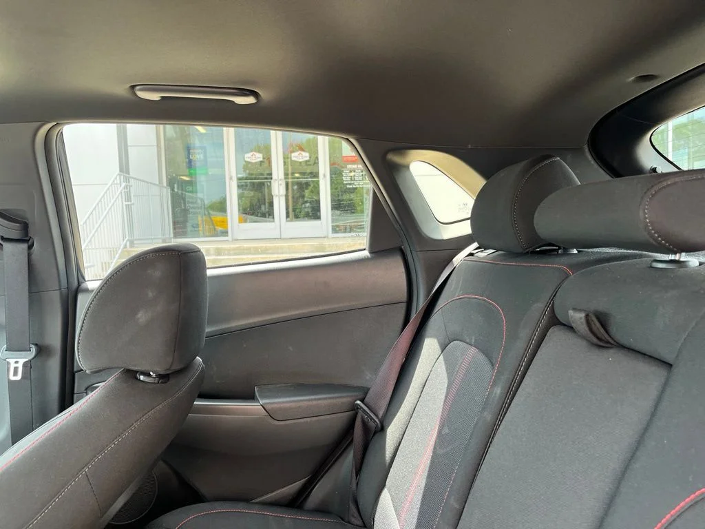 Used 2022 Gray Hyundai N Line image 10