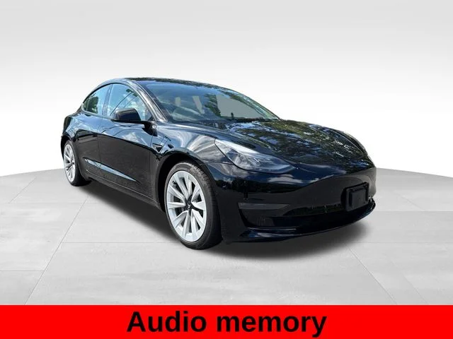 Used 2022 Black Tesla Long Range image 10