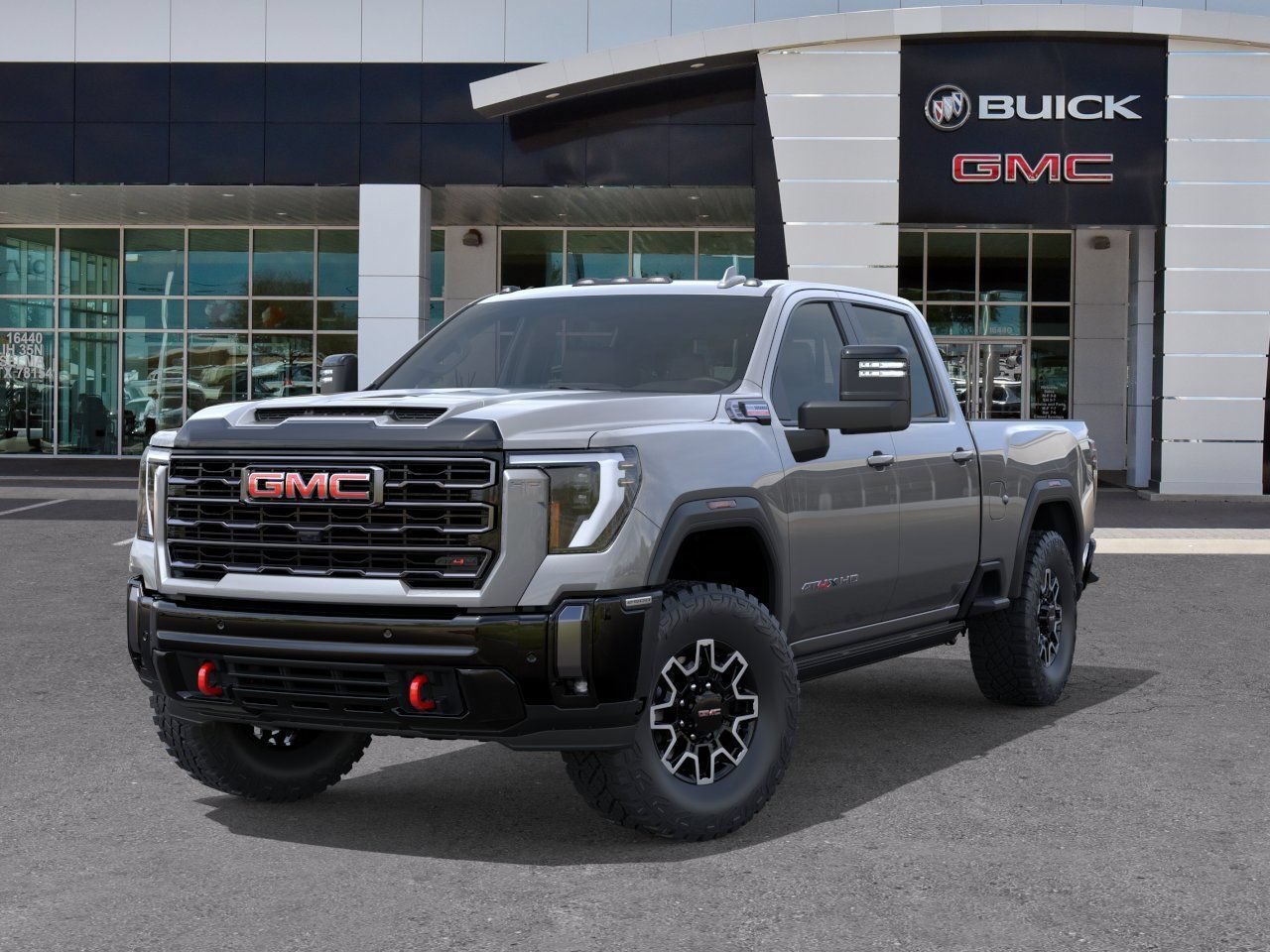 2026 GMC Sierra 2500HD AT4X - Photo 7
