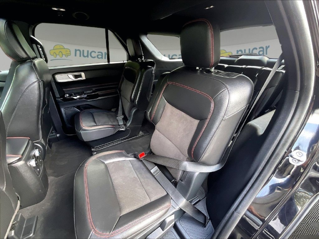 Used 2023 Black Ford XL image 26