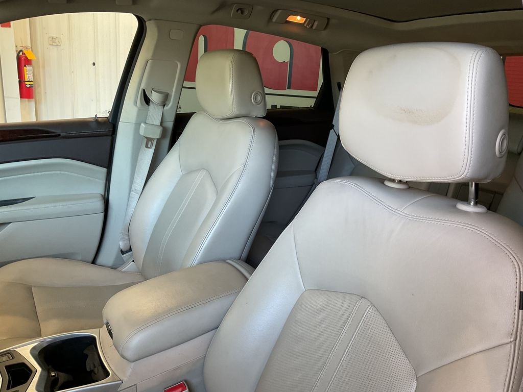 Used 2012 Gold Cadillac Performance image 15