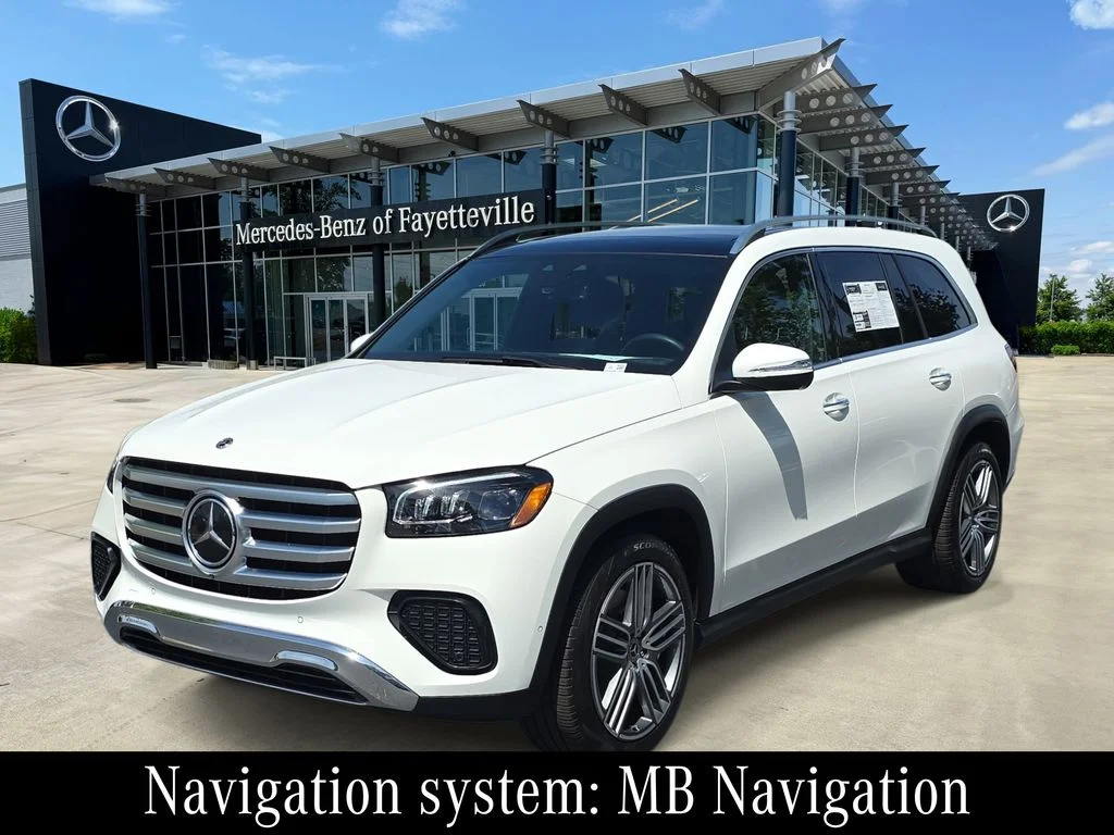 2024 Mercedes-Benz GLS