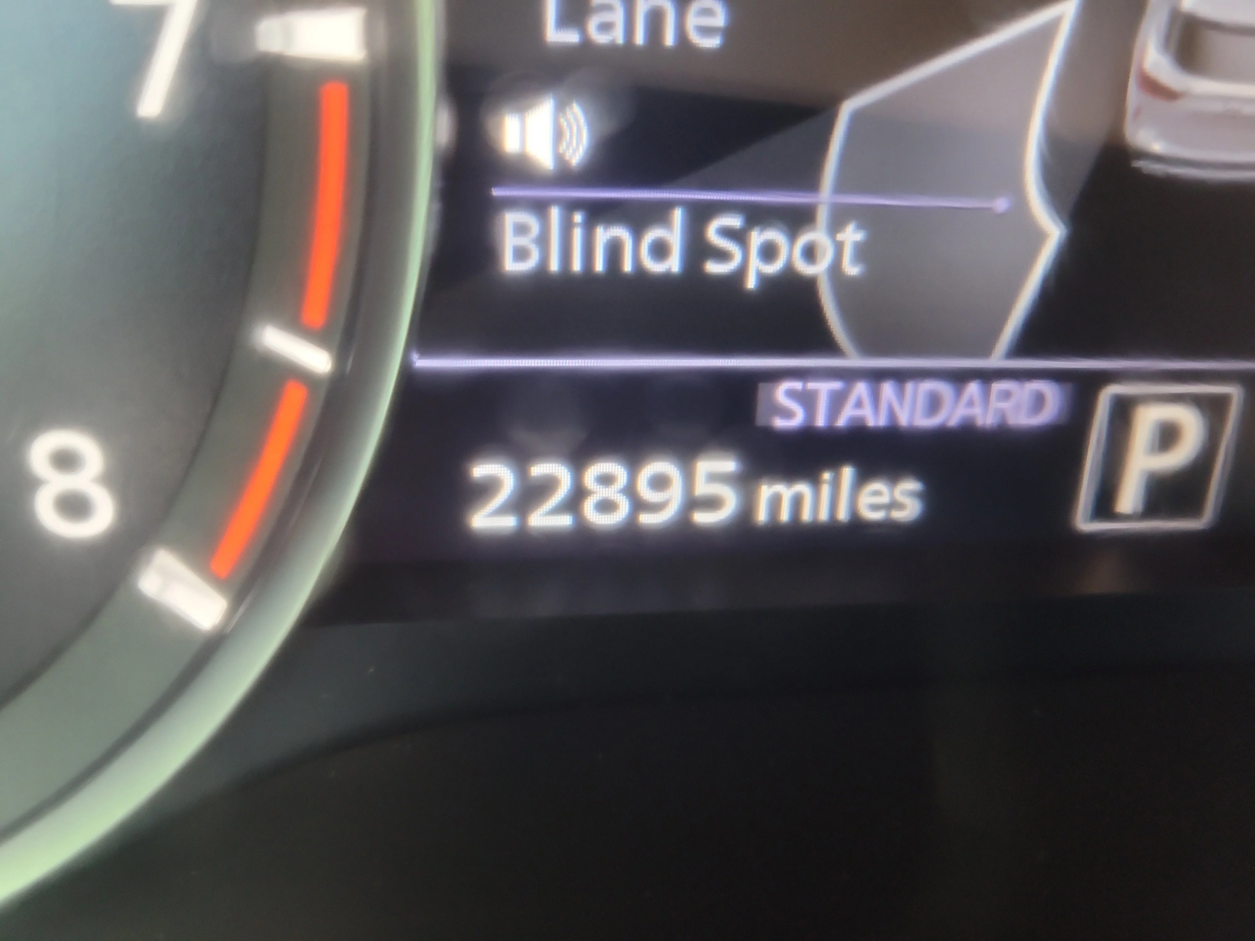 Used 2023 Slate Gray INFINITI LUXE image 33