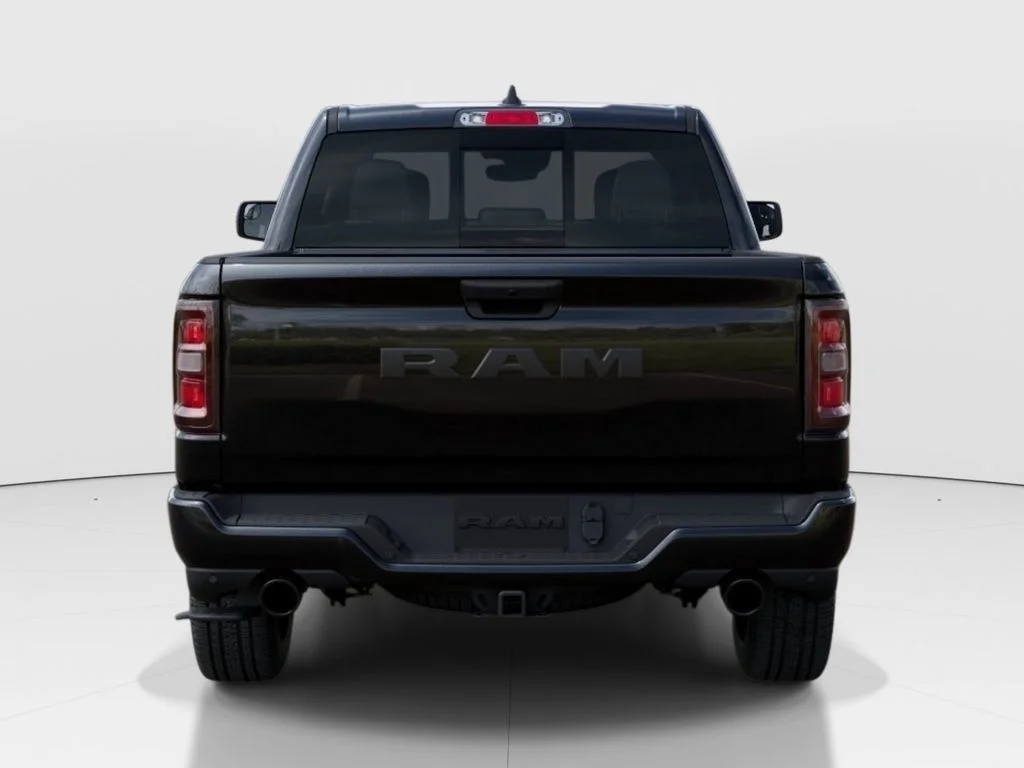 New 2026 Diamond Black Crystal Pearl-Coat Exterior Paint RAM Express image 8