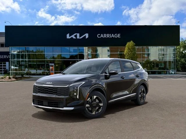 2026 Kia Sportage LX