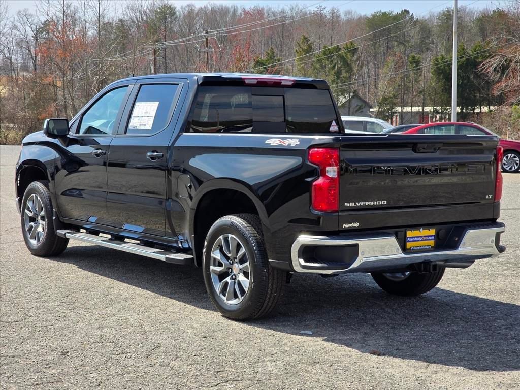 New 2026 Black Chevrolet LT image 19