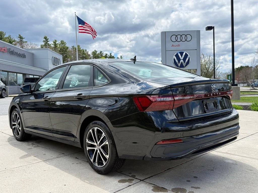 New 2026 Black Volkswagen 1.5T Sport image 12
