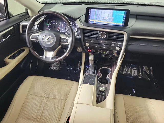Used 2022 Black Lexus 350L image 15