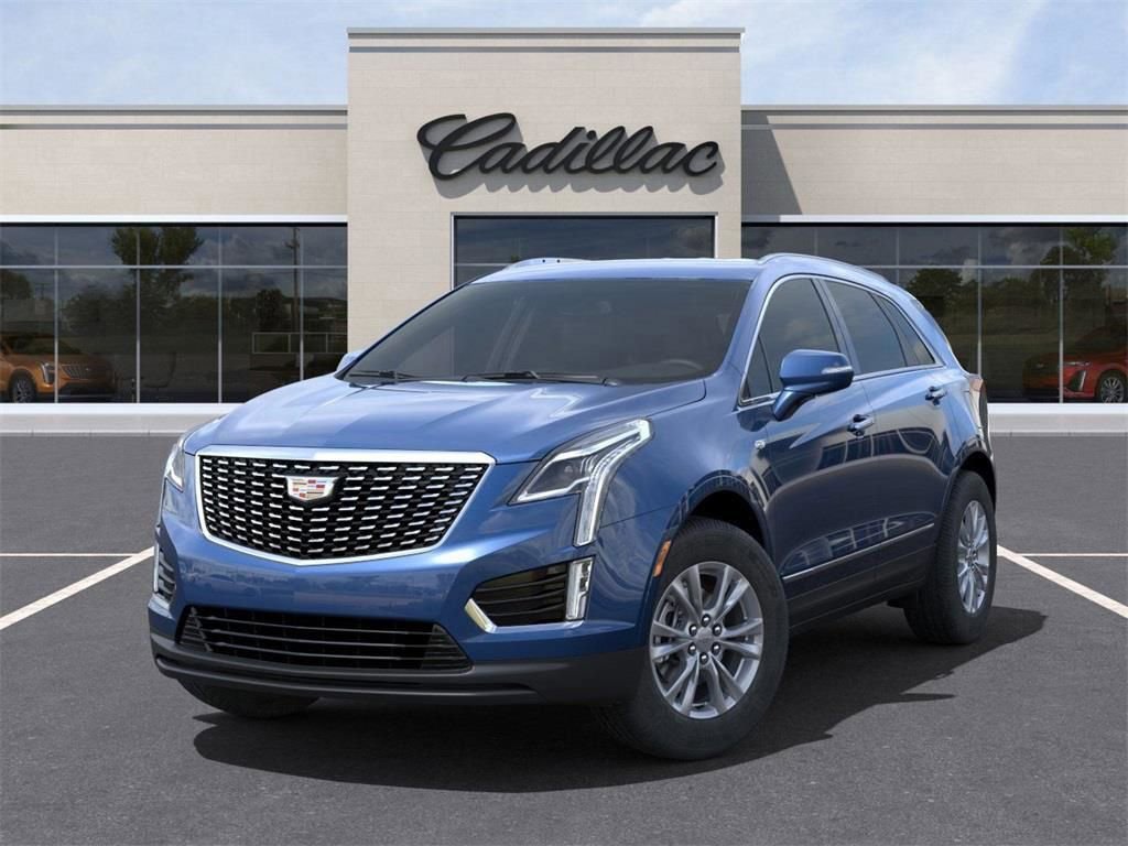 2025 Cadillac XT5 Luxury - Photo 6