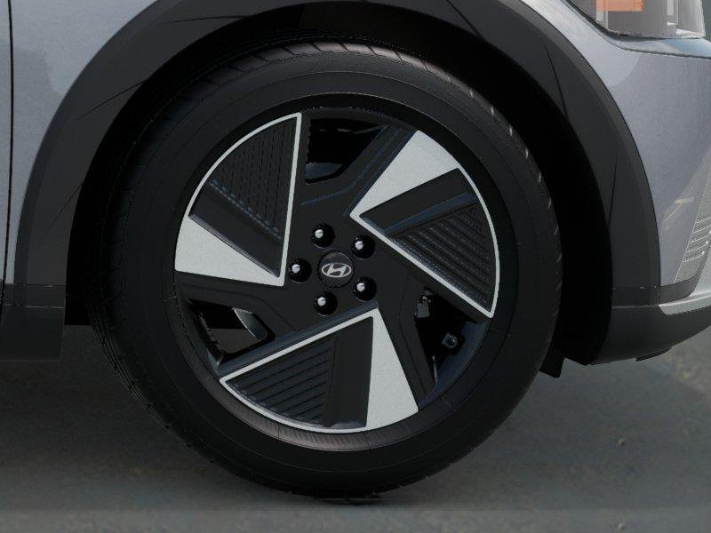 New 2026 Cyber Gray Hyundai SEL image 8