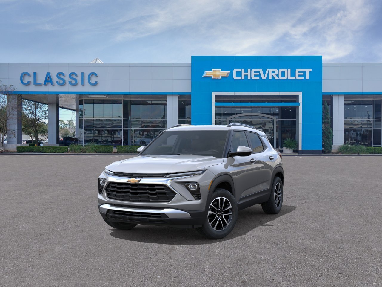 2026 Chevrolet Trailblazer LT - Photo 8