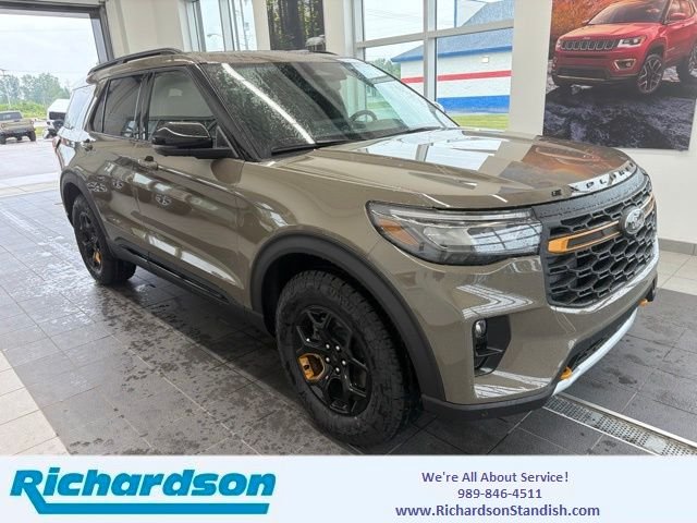2026 Ford Explorer Tremor®