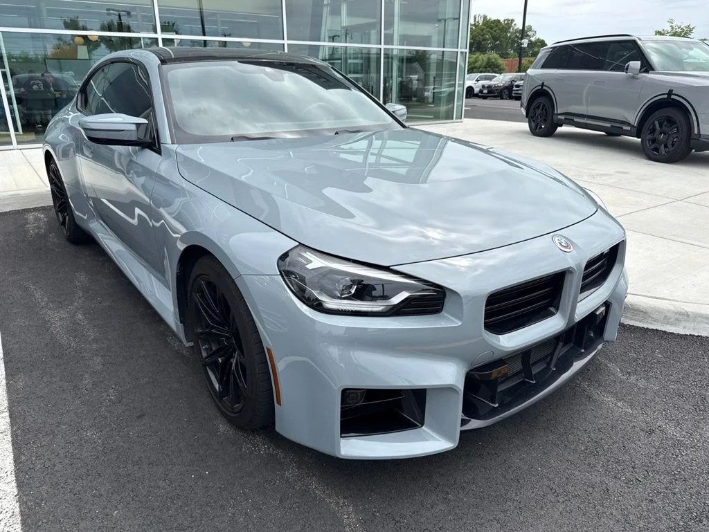 2023 BMW M2 Coupe