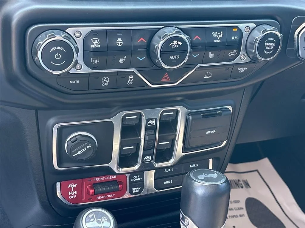 2022 Jeep Wrangler Unlimited Rubicon - Photo 31