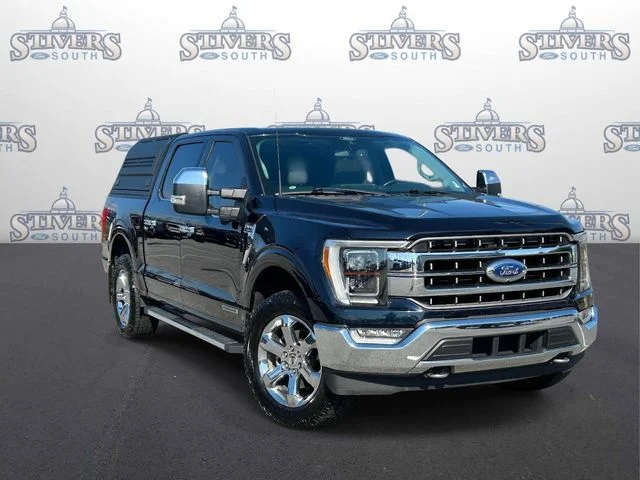 2021 Ford F-150 Lariat 4x4 SuperCrew 5-1/2 Box's photo