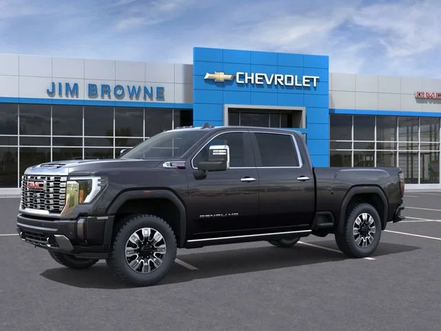 New 2026 Titanium Rush Metallic GMC Denali image 2