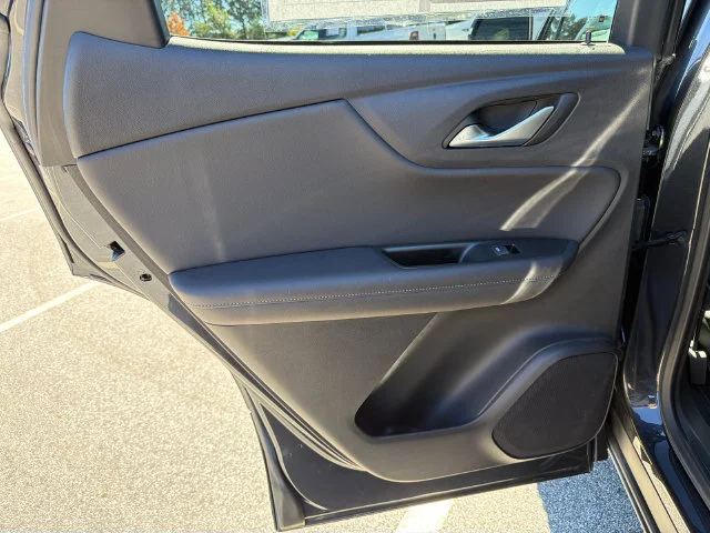 Used 2022 IRON GRAY METALLIC Chevrolet LT image 22