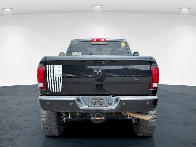 Used 2014 Black Ram Big Horn image 5