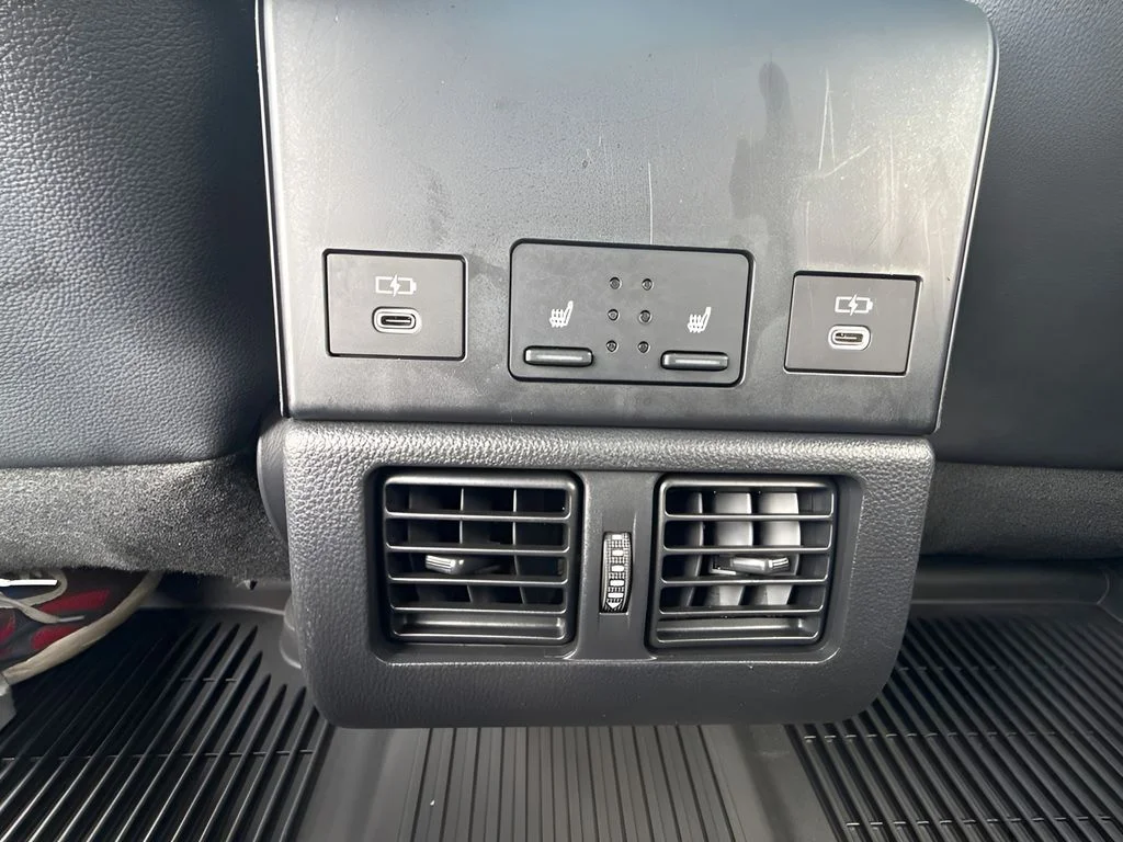 Used 2025 Black Subaru Limited image 11
